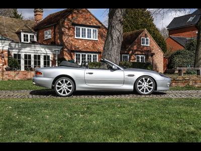 Aston Martin+DB7